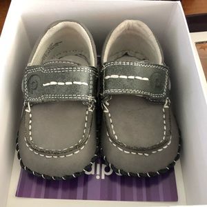 Pediped baby shoes